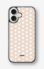 iPhone 17 Hard Case – Almond - View 1