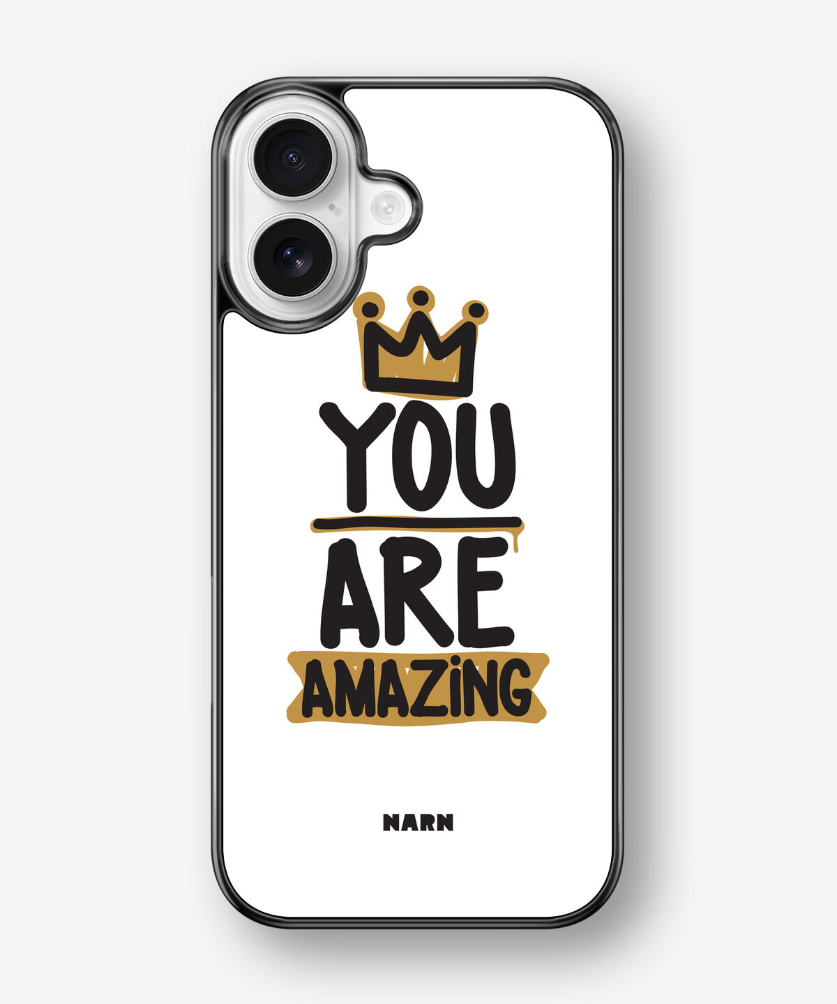 iPhone 17 Hard Case – Amazing - View 1