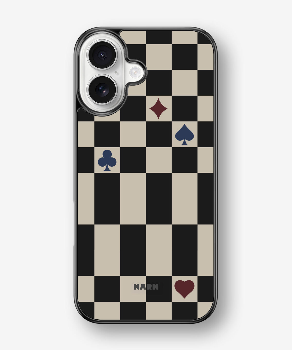 iPhone 17 Hard Case – Atout Royale - View 1