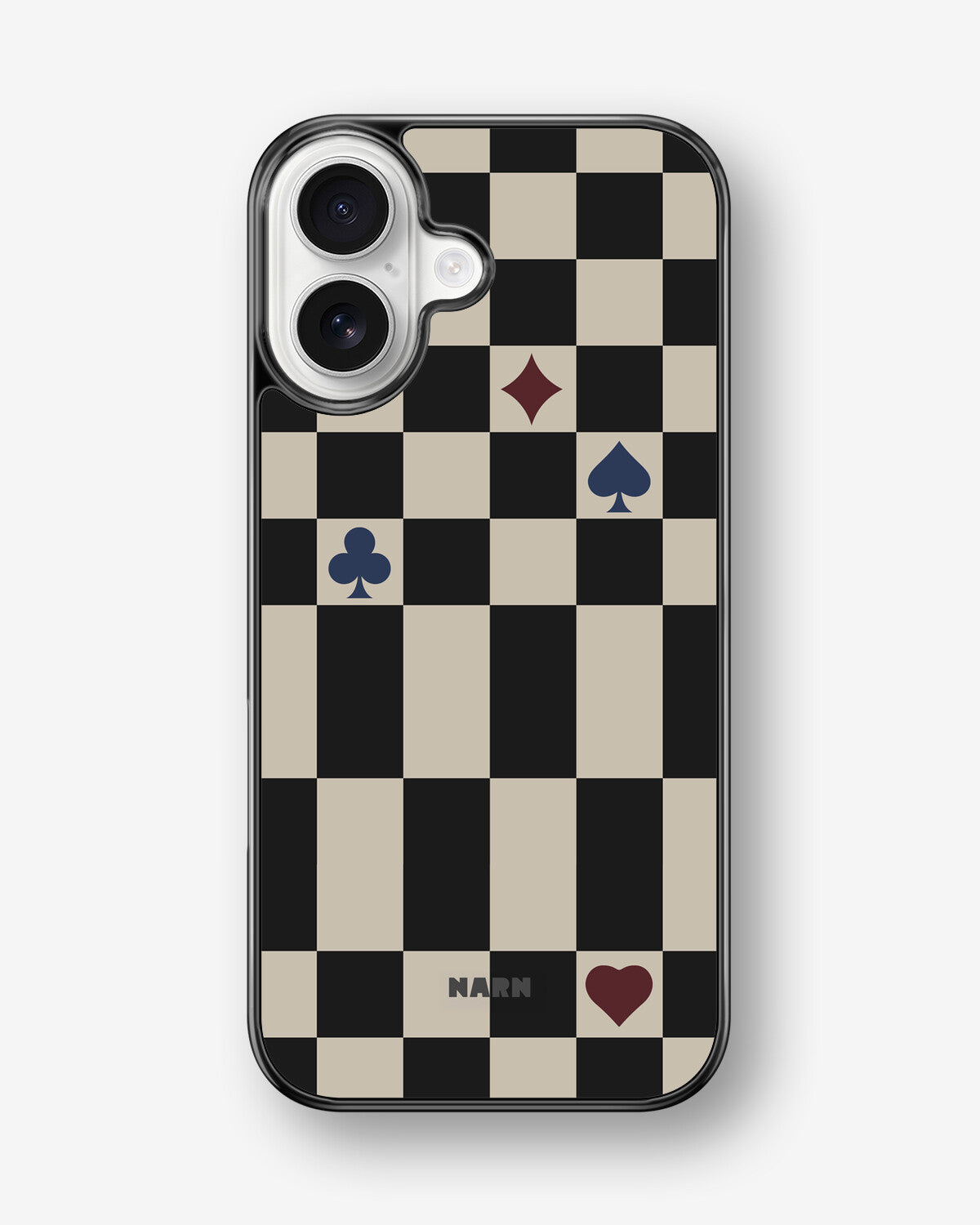 iPhone 17 Hard Case – Atout Royale - View 1
