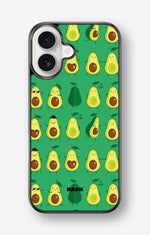 iPhone 17 Hard Case – Avocado Mood - View 1