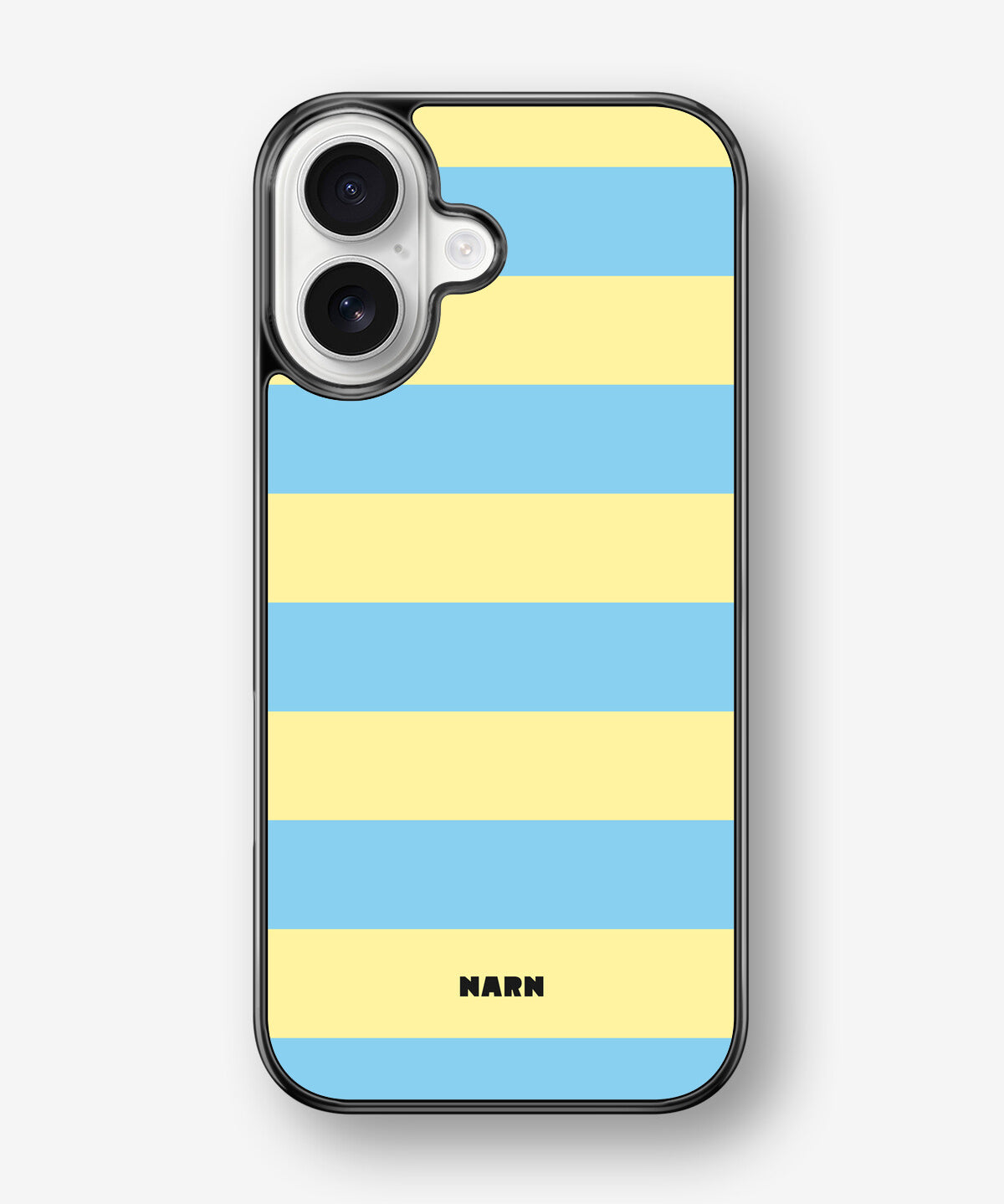 iPhone 17 Hard Case – Beach Towel - View 1