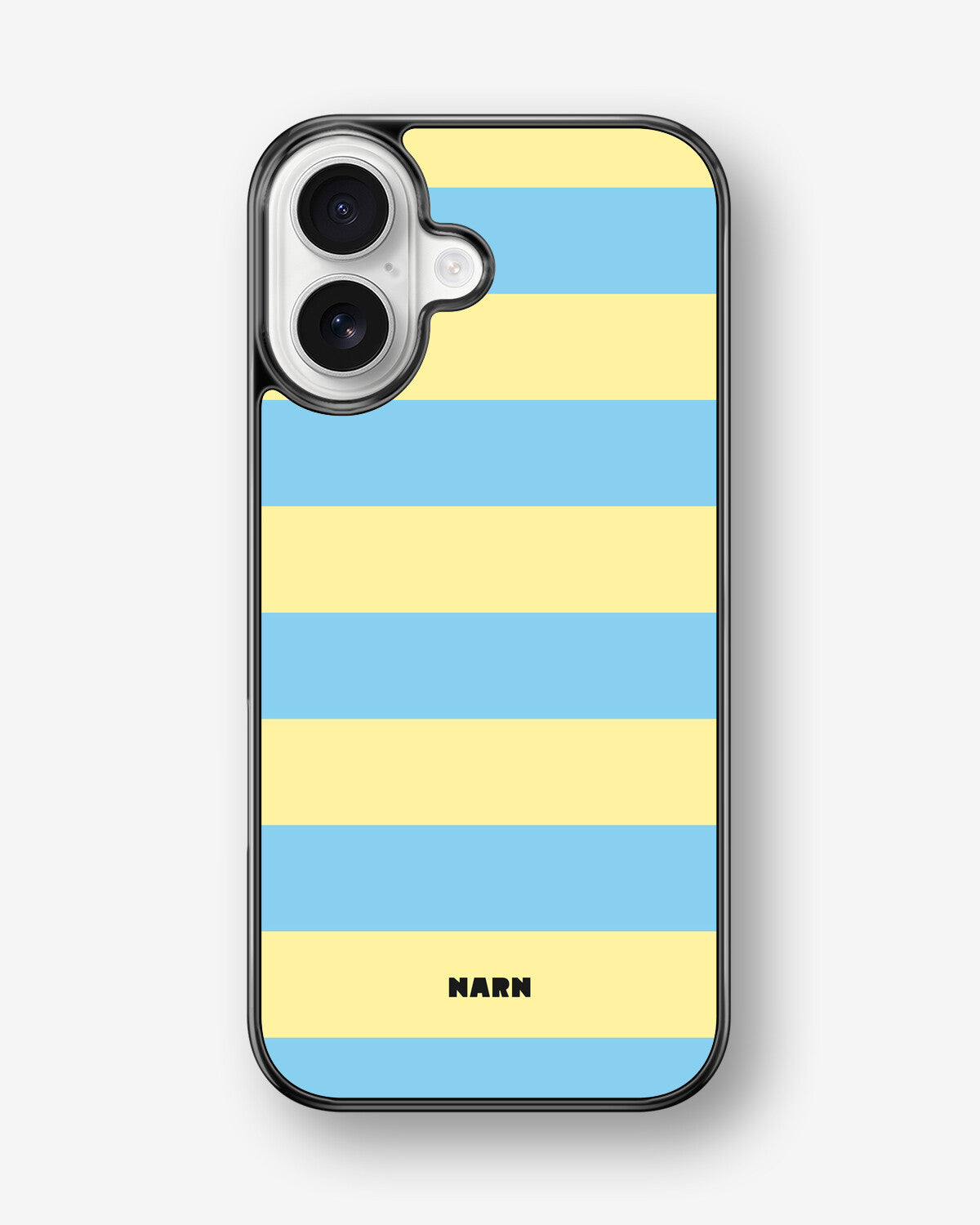 iPhone 17 Hard Case – Beach Towel - View 1
