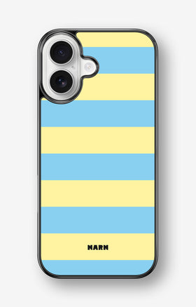 iPhone 17 Hard Case – Beach Towel - View 1