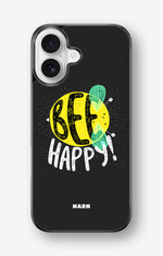 iPhone 17 Hard Case – BEE Happy - View 1