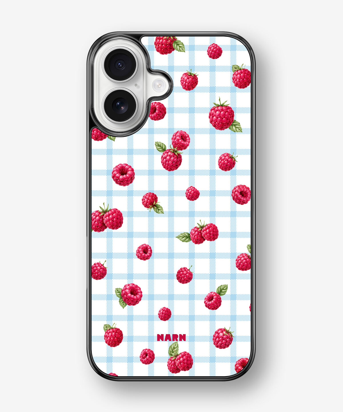 iPhone 17 Hard Case – Berry Basket - View 1