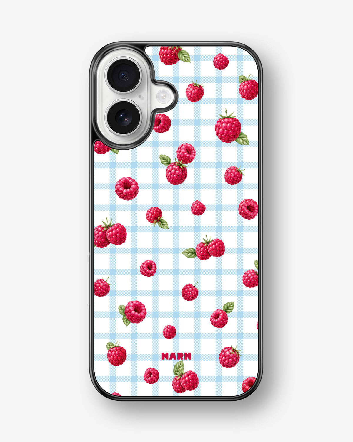 iPhone 17 Hard Case – Berry Basket - View 1