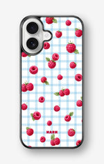 iPhone 17 Hard Case – Berry Basket - View 1