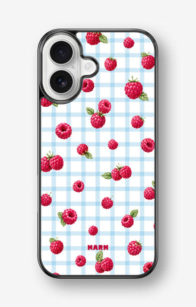 iPhone 17 Hard Case – Berry Basket - View 1