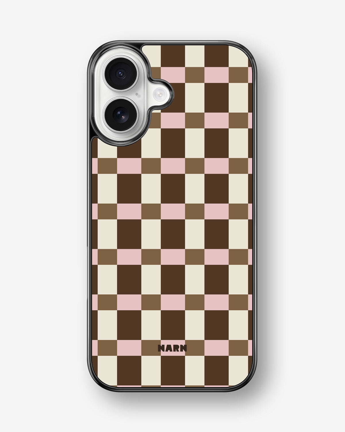 iPhone 17 Hard Case – Biscuit - View 1