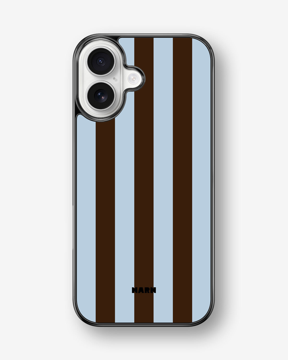 iPhone 17 Hard Case – Bistro Stripes - View 1