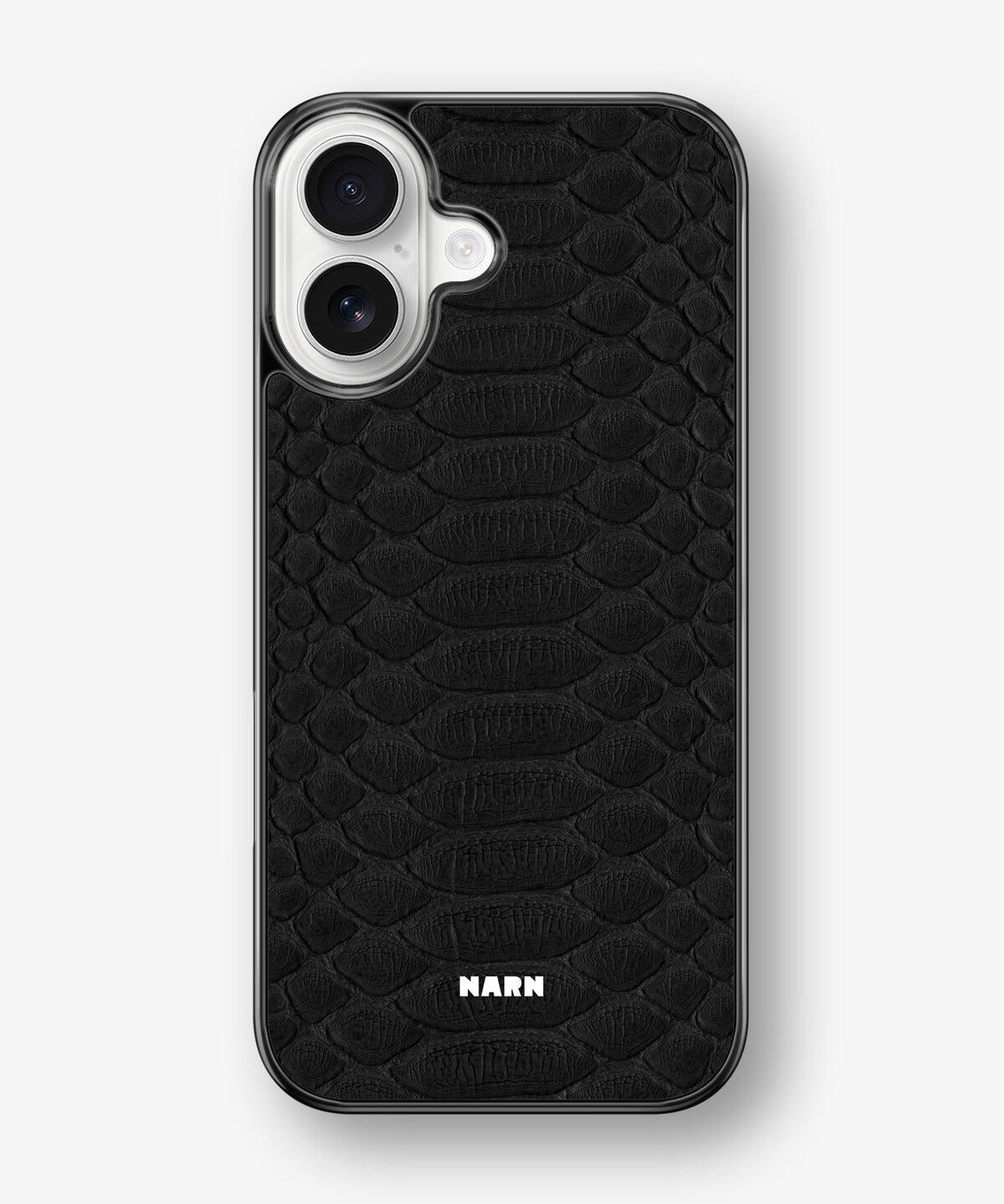 iPhone 17 Hard Case – Black Snake - View 1
