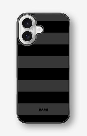 iPhone 17 Hard Case – Blackout - View 1