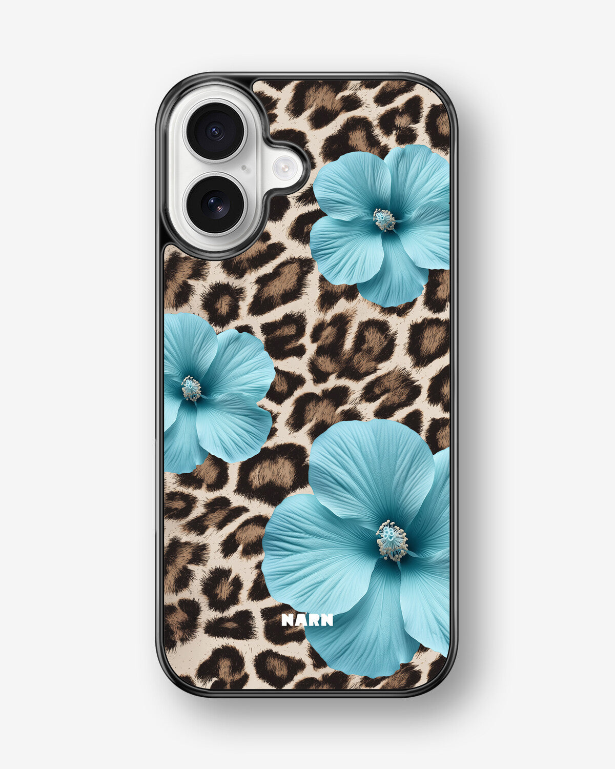 iPhone 17 Hard Case – Blooming Jungle - View 1