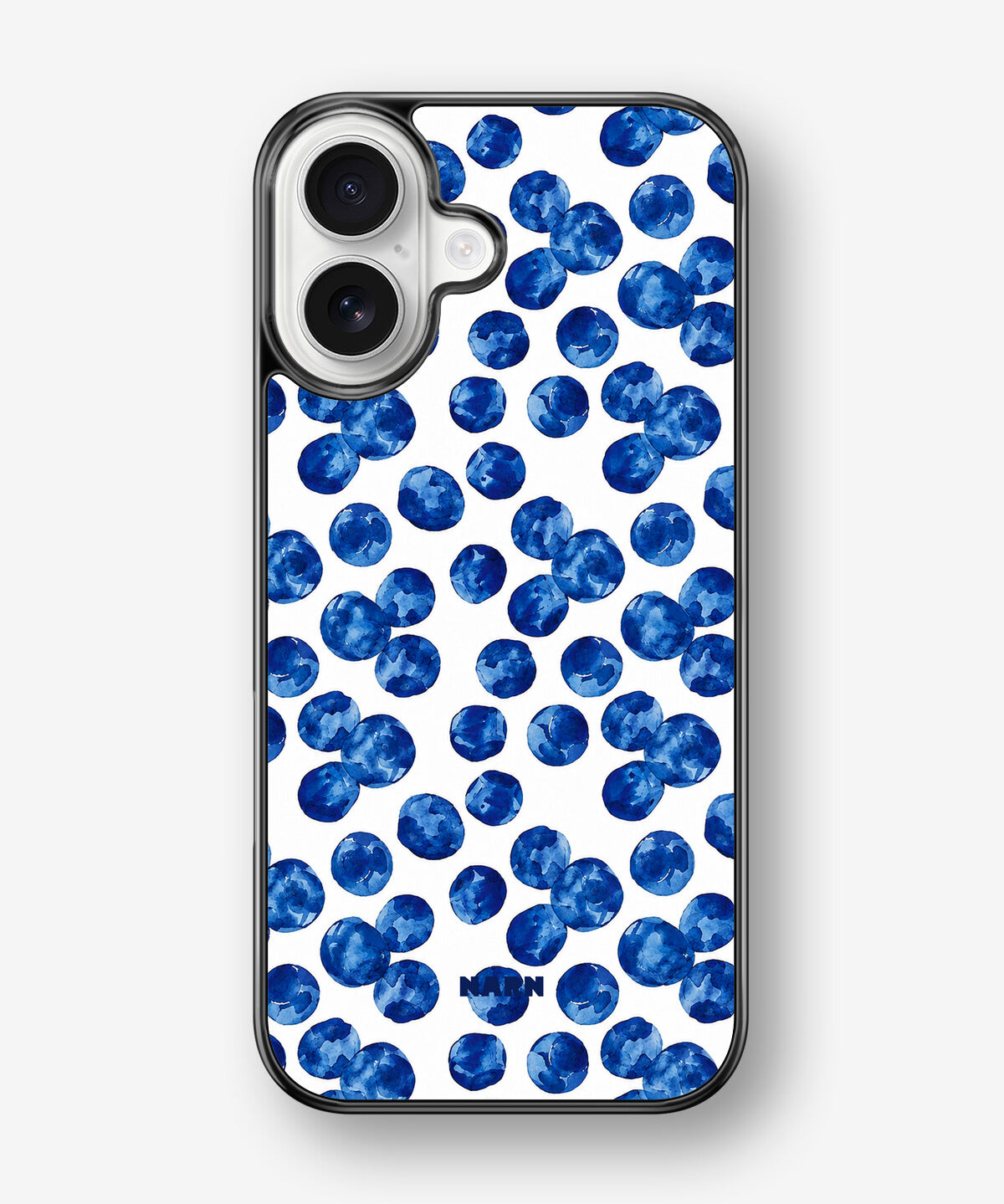 iPhone 17 Hard Case – Blue Pick - View 1