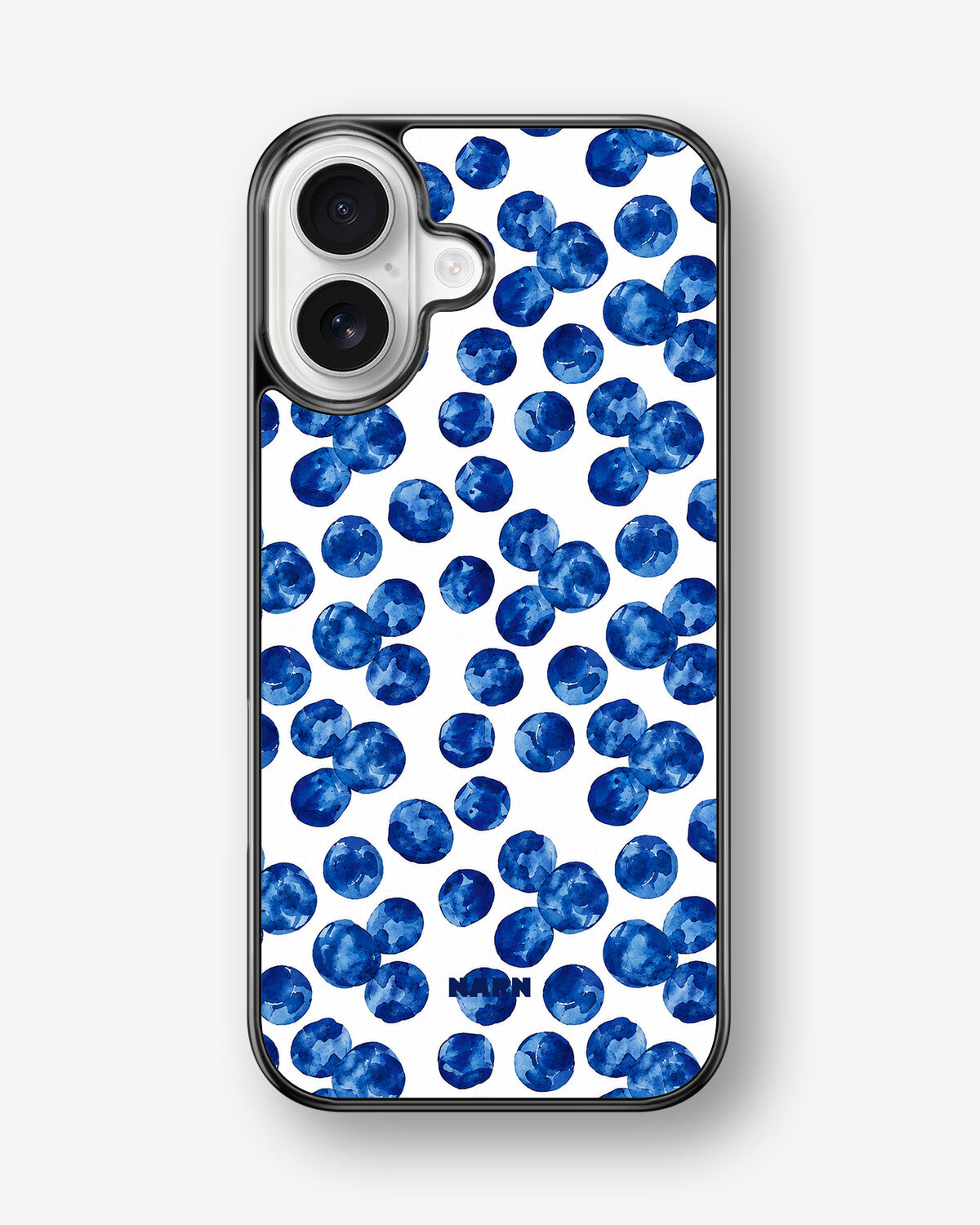 iPhone 17 Hard Case – Blue Pick - View 1