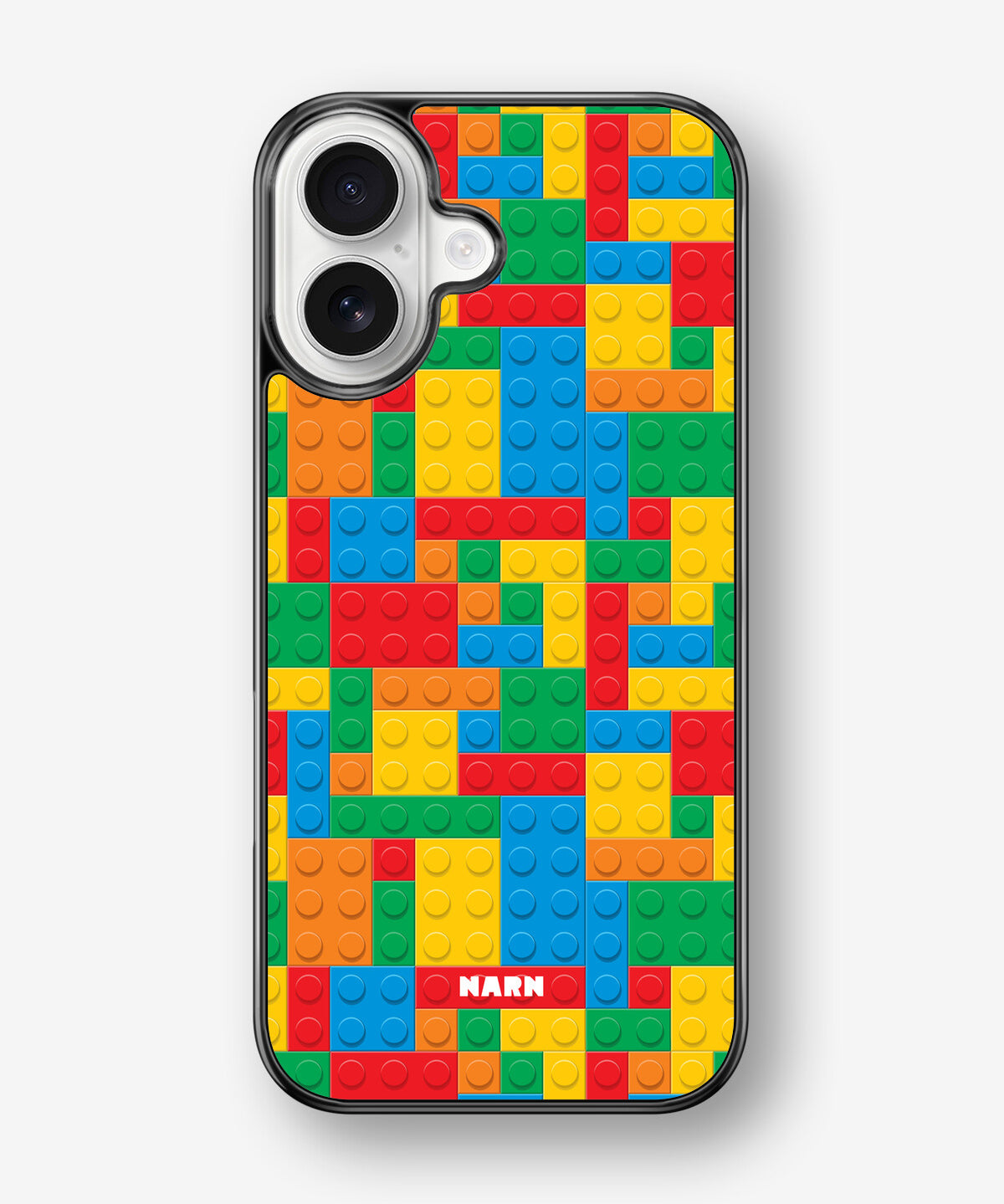 iPhone 17 Hard Case – Building Bricks - View 1