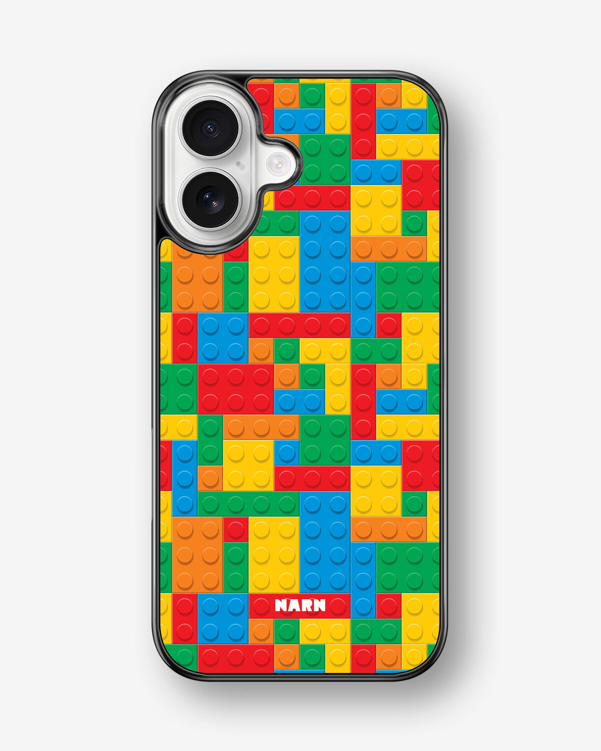 iPhone 17 Hard Case – Building Bricks - View 1