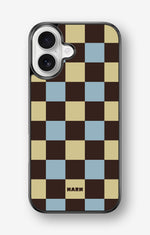 iPhone 17 Hard Case – Butter Check - View 1