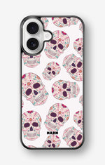 iPhone 17 Hard Case – Calavera Skulls - View 1