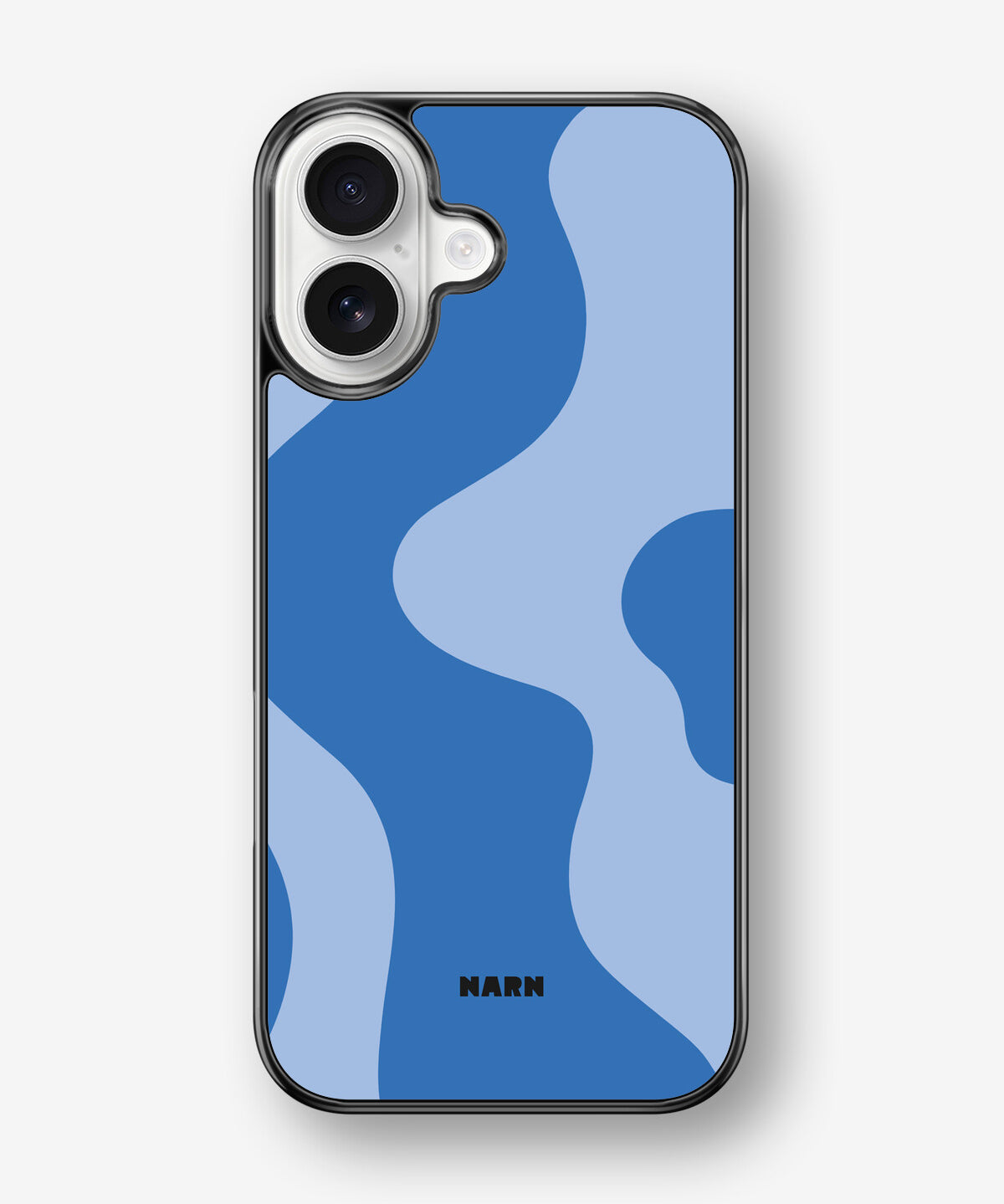 iPhone 17 Hard Case – Calm Tide - View 1
