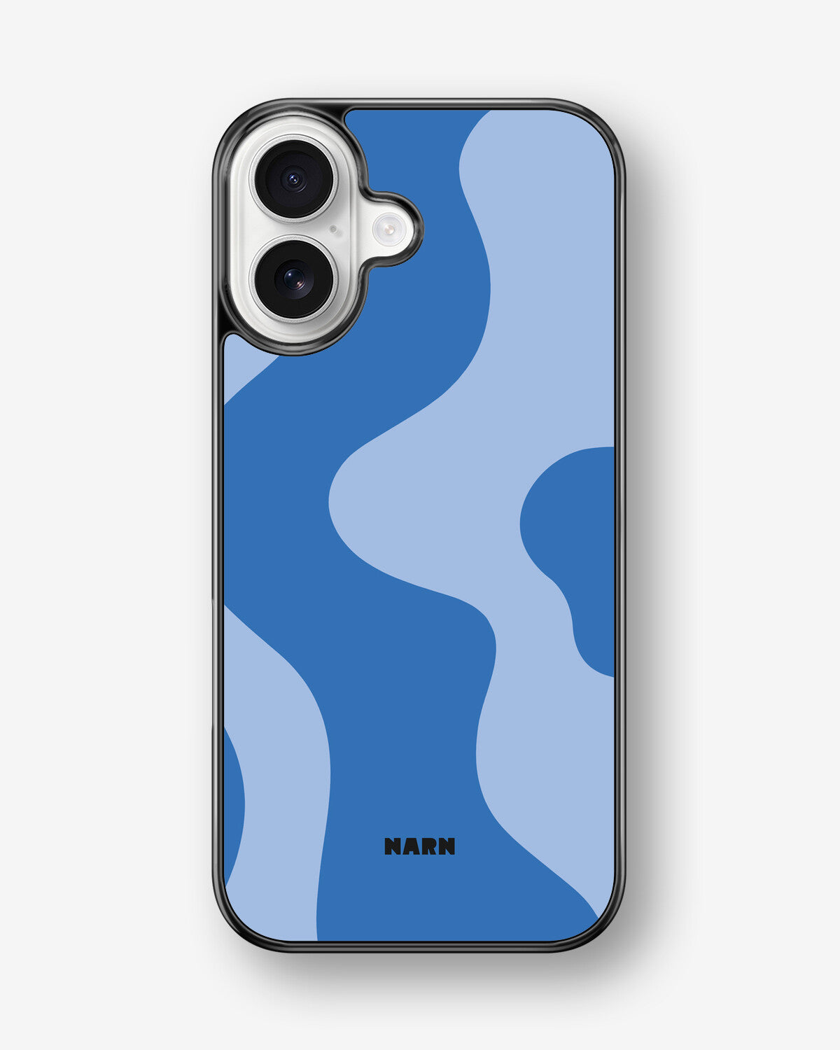 iPhone 17 Hard Case – Calm Tide - View 1