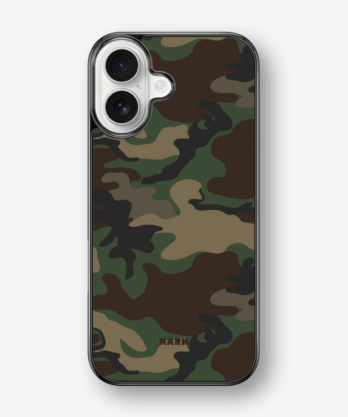 iPhone 17 Hard Case – Camouflage - View 1