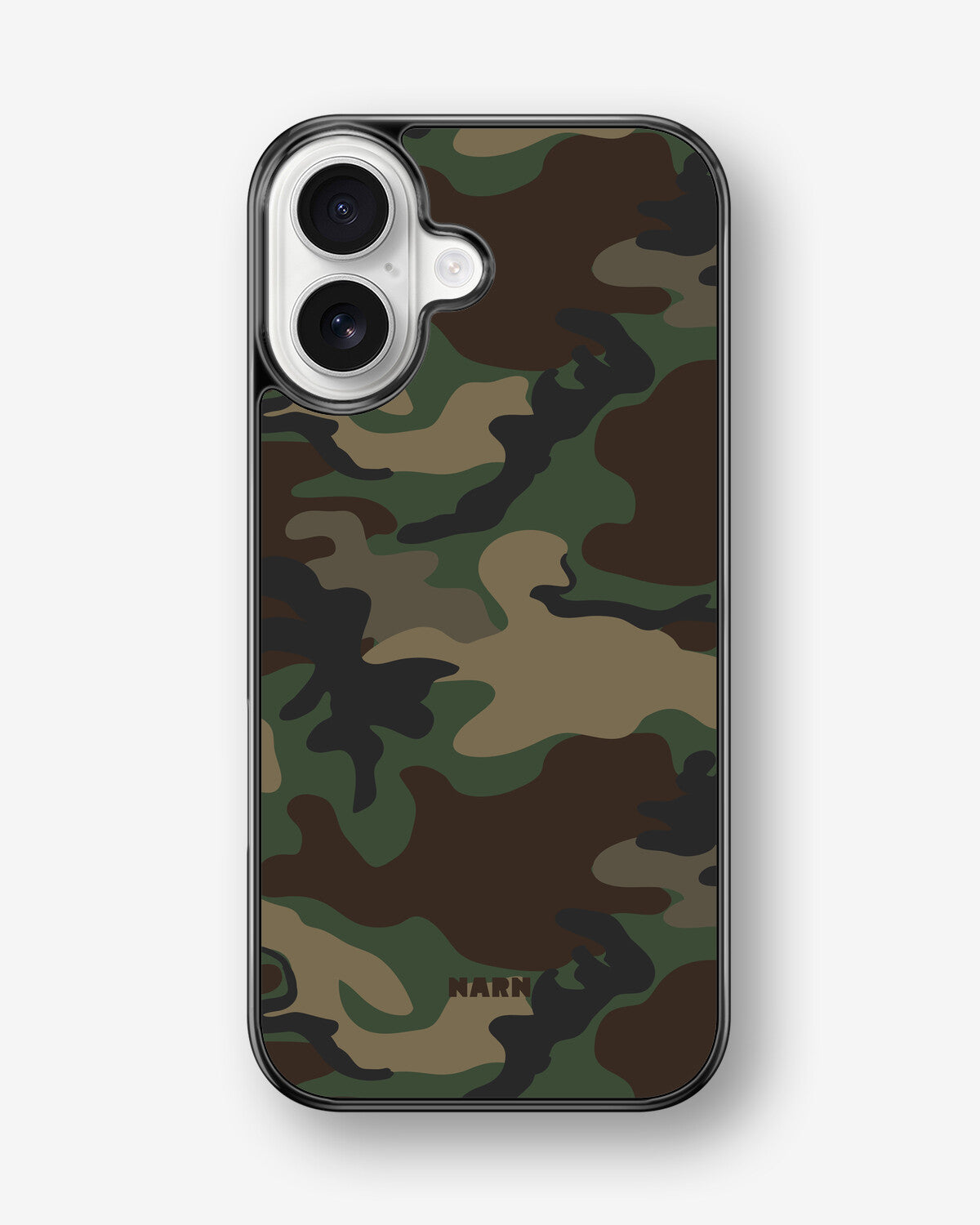 iPhone 17 Hard Case – Camouflage - View 1