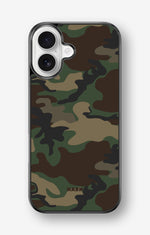 iPhone 17 Hard Case – Camouflage - View 1