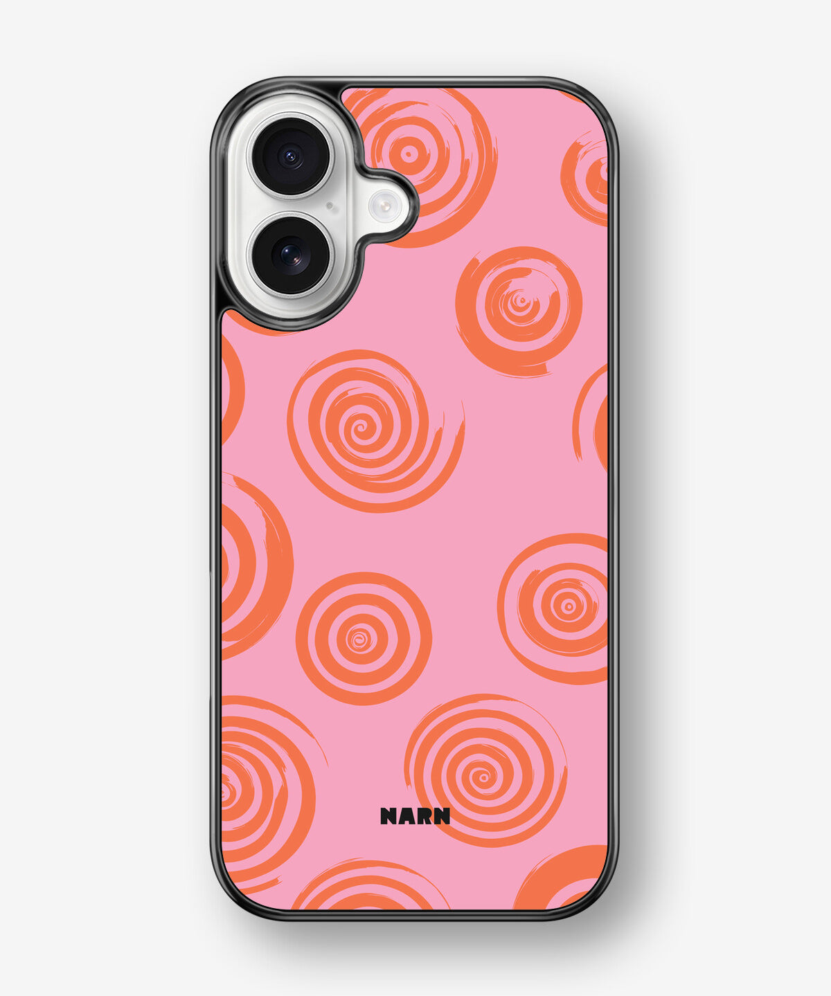 iPhone 17 Hard Case – Candy Swirl - View 1