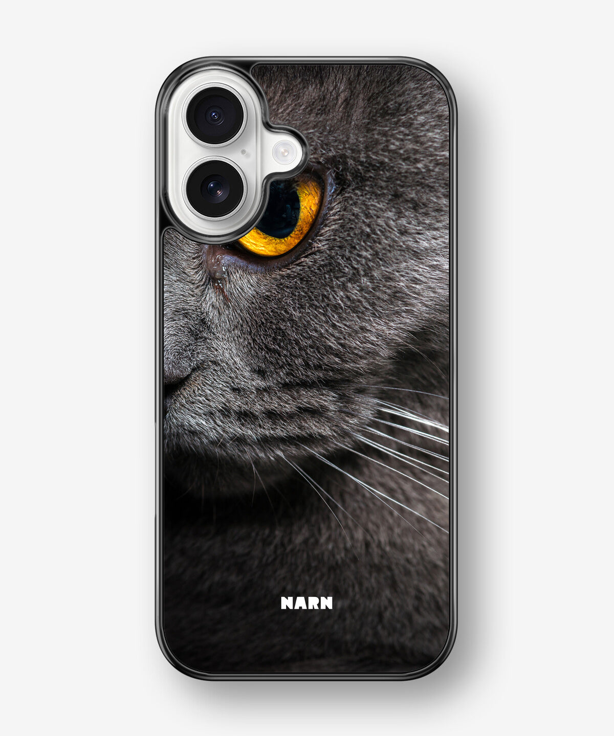 iPhone 17 Hard Case – Cat's Eye - View 1