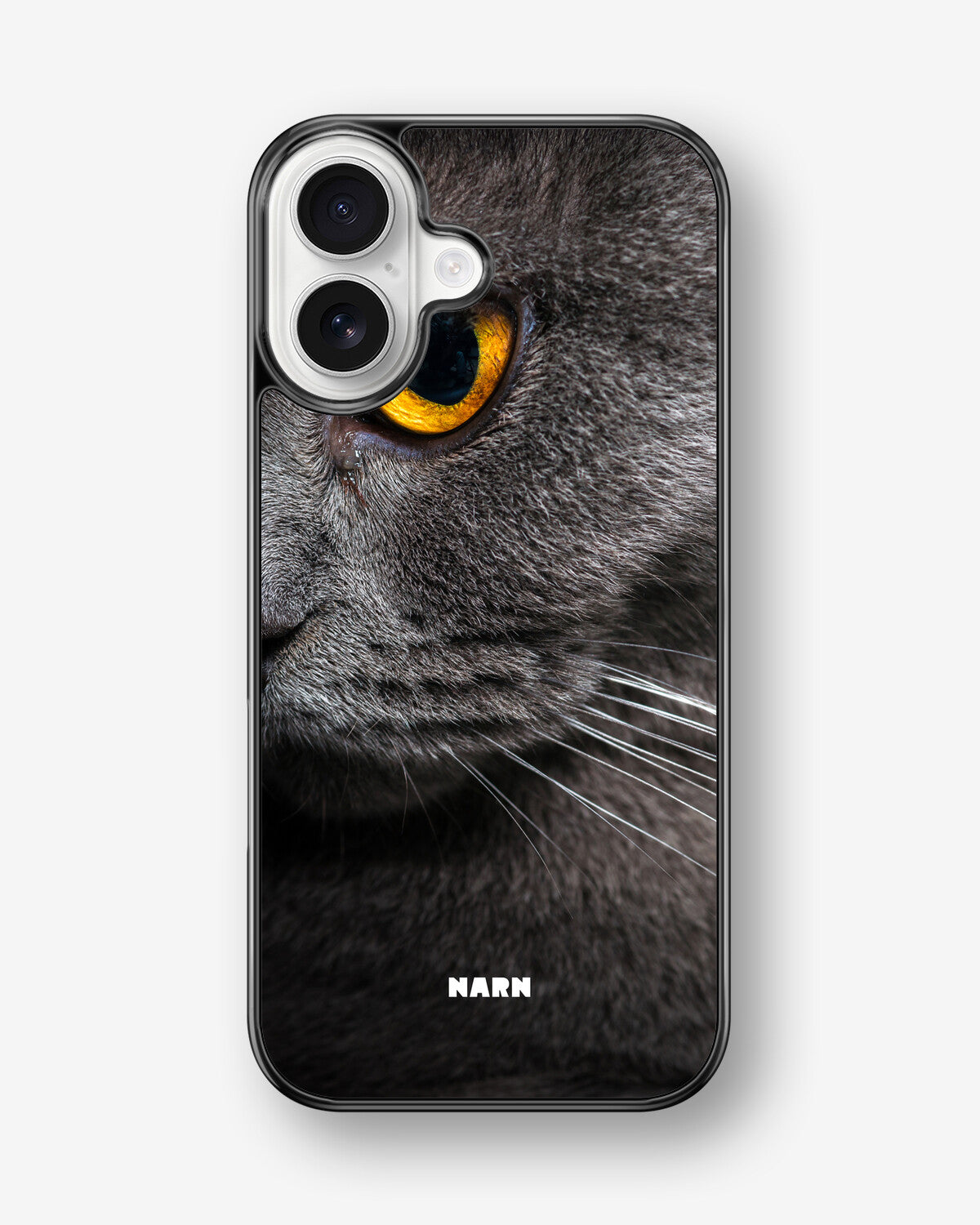 iPhone 17 Hard Case – Cat's Eye - View 1