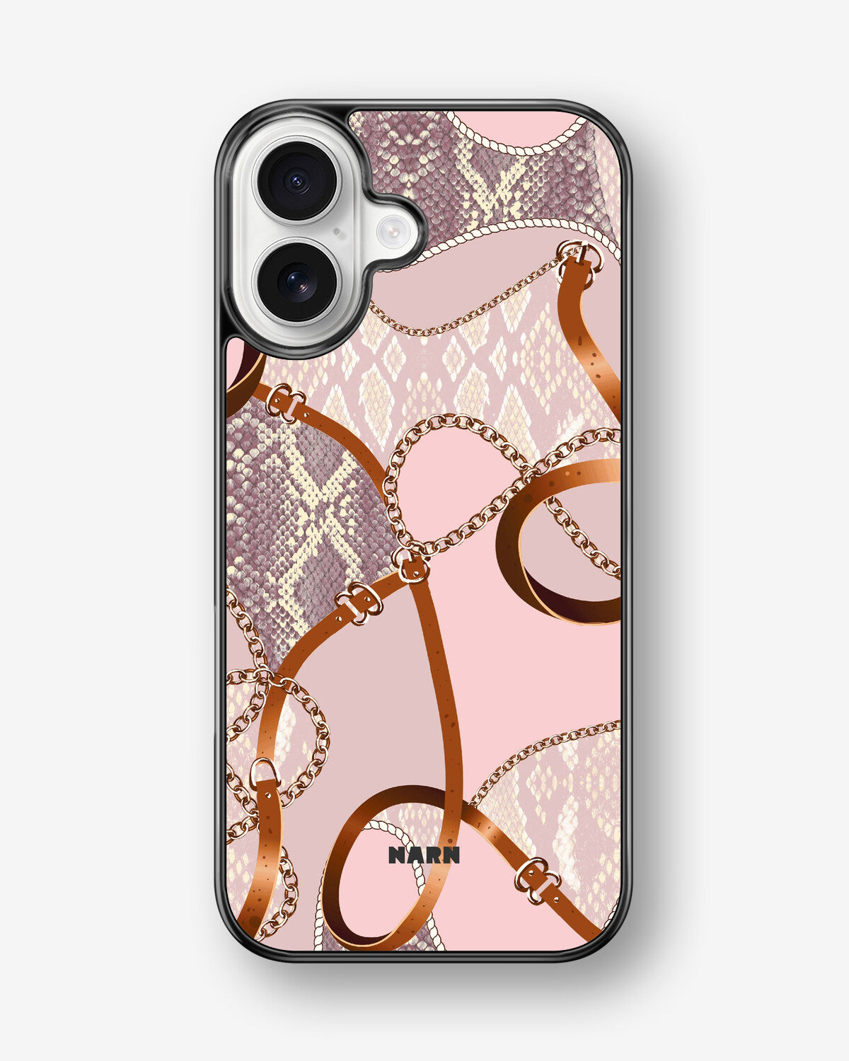 iPhone 17 Hard Case – Chains - View 1
