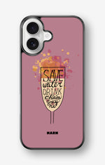 iPhone 17 Hard Case – Champagne - View 1