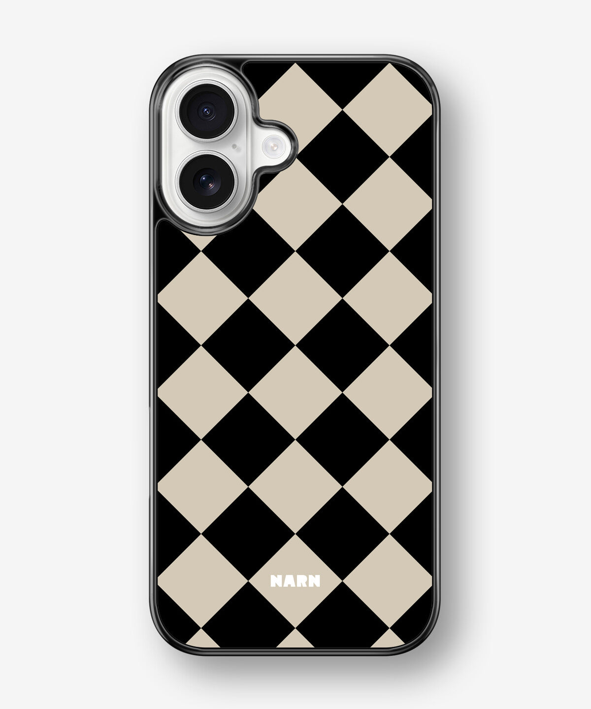 iPhone 17 Hard Case – Checkmate - View 1