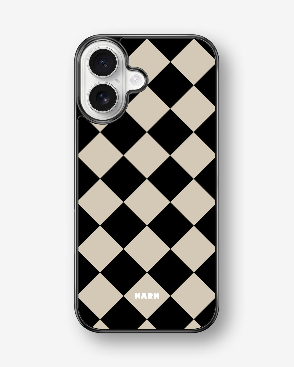 iPhone 17 Hard Case – Checkmate - View 1