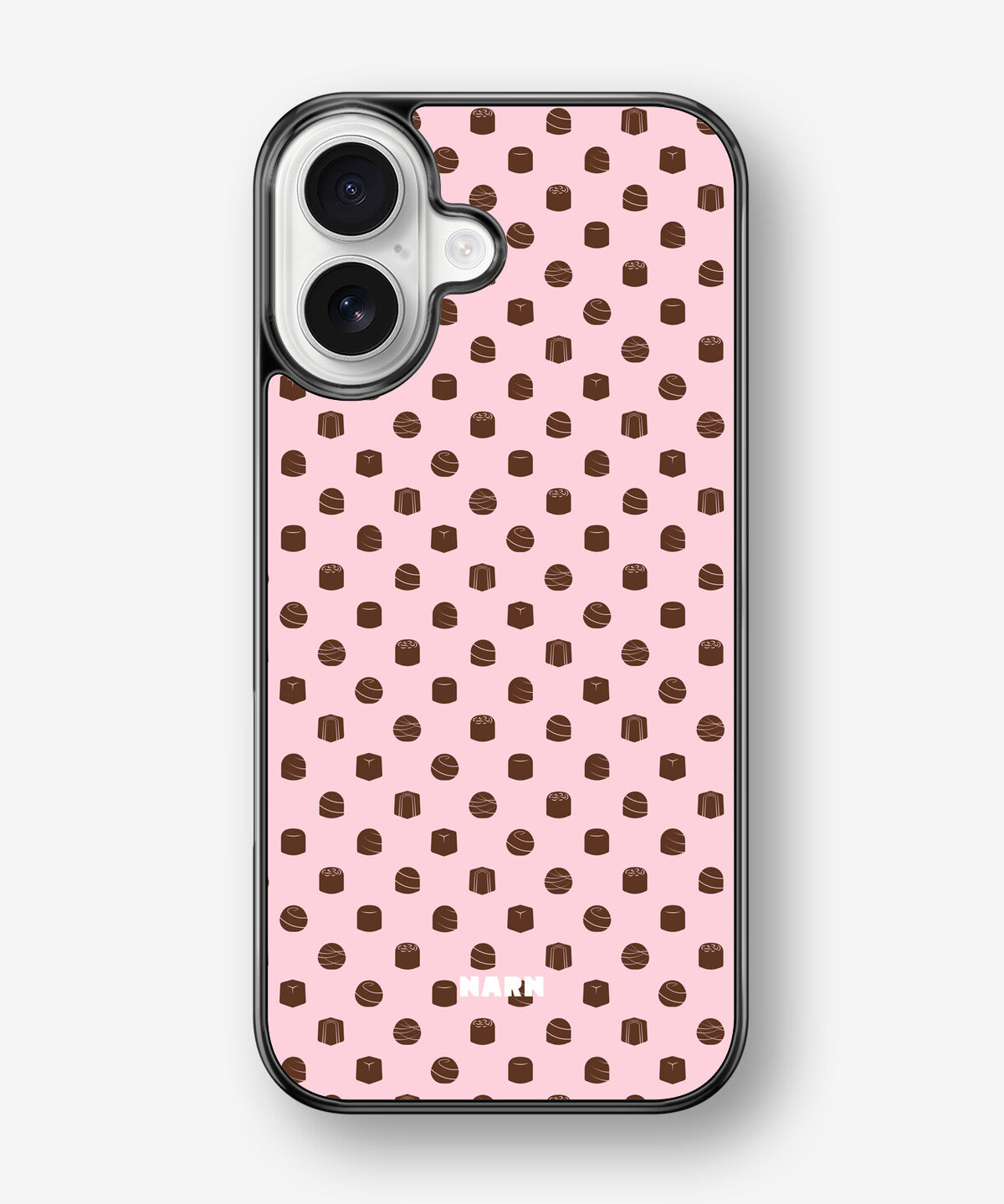 iPhone 17 Hard Case – Choco Bites - View 1