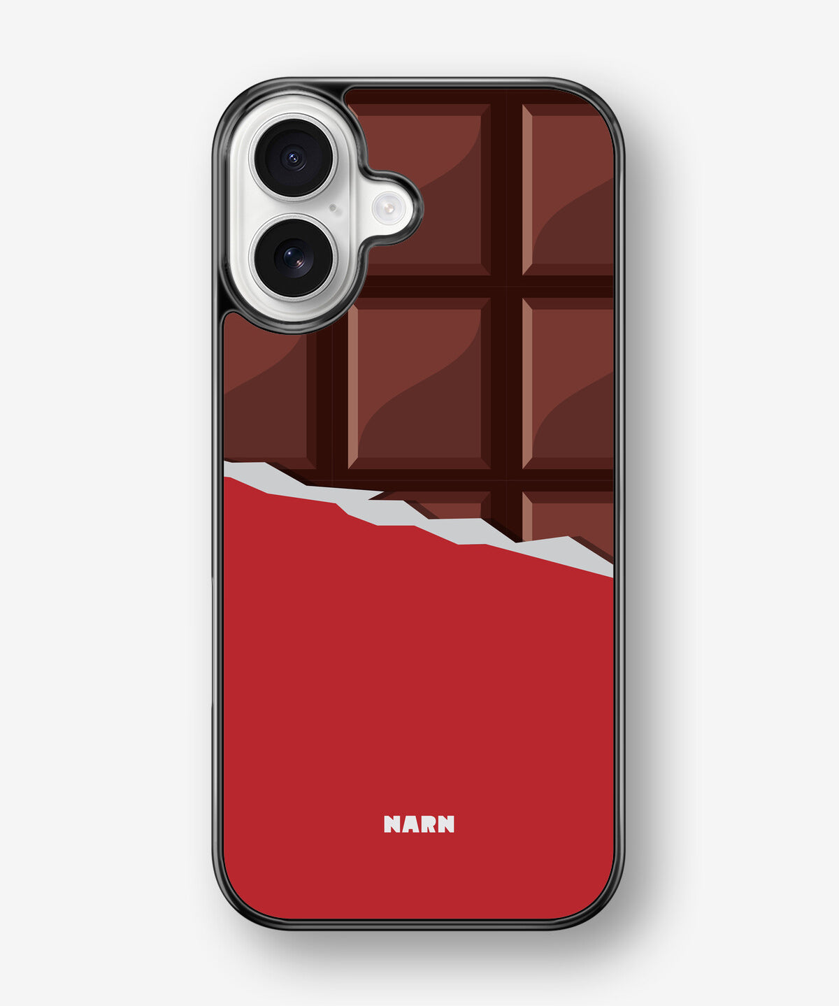 iPhone 17 Hard Case – Chocolate Break - View 1