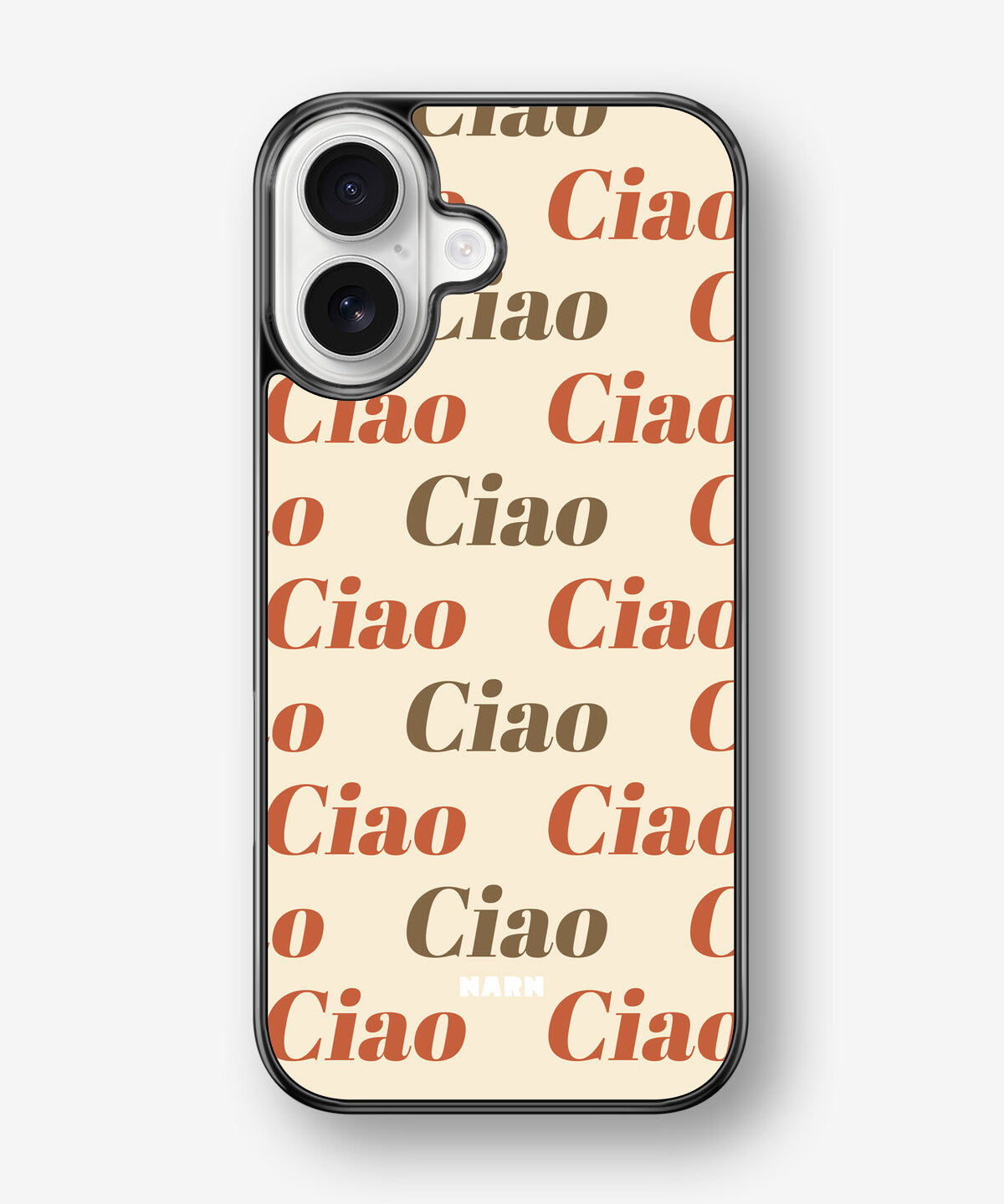 iPhone 17 Hard Case – Ciao Ciao - View 1