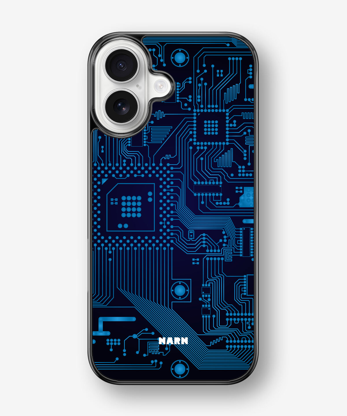 iPhone 17 Hard Case – Circuit Board - View 1