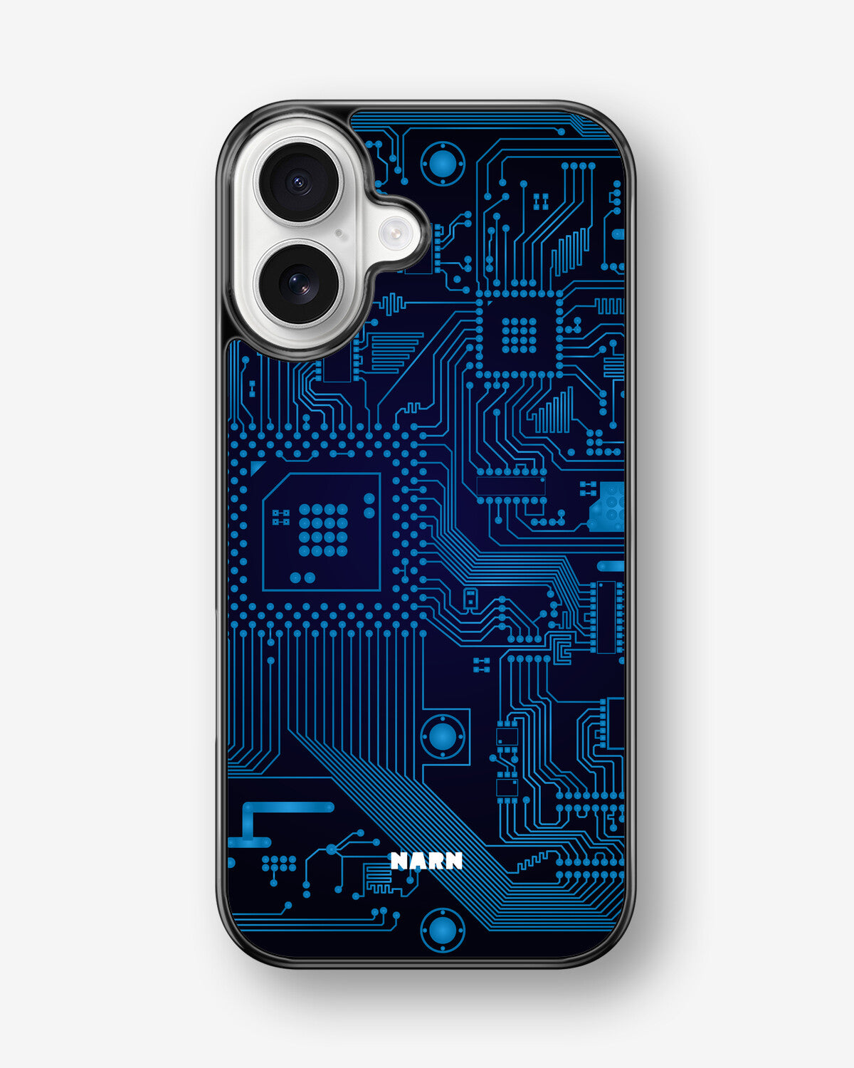 iPhone 17 Hard Case – Circuit Board - View 1