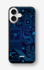 iPhone 17 Hard Case – Circuit Board - View 1
