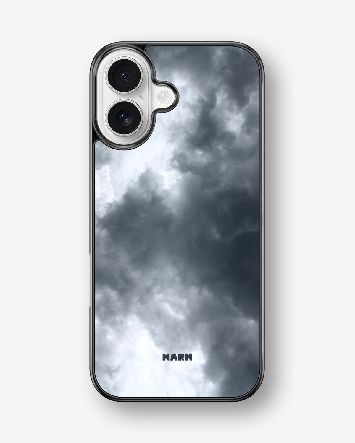 iPhone 17 Hard Case – Cloudy - View 1
