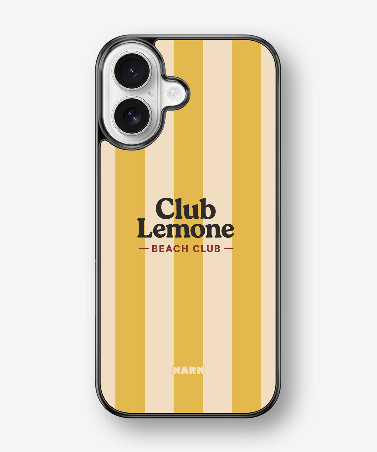 iPhone 17 Hard Case – Club Lemone - View 1