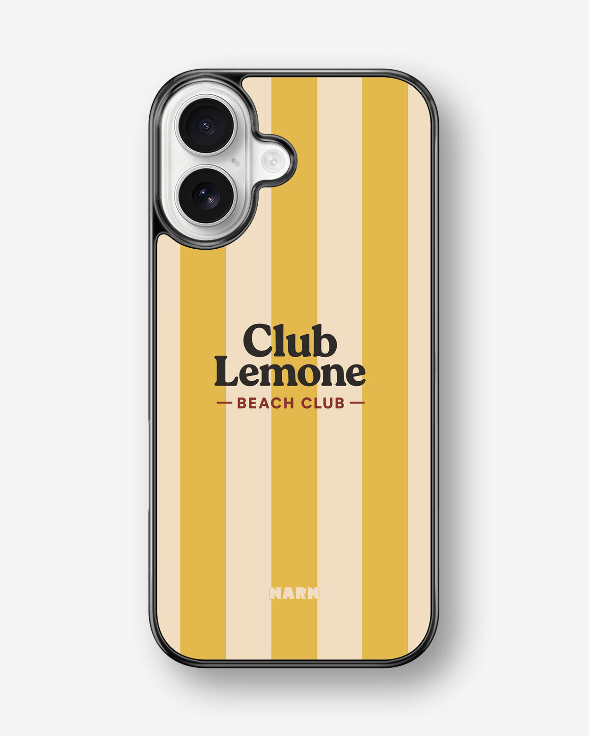 iPhone 17 Hard Case – Club Lemone - View 1