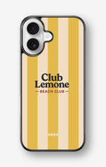 iPhone 17 Hard Case – Club Lemone - View 1