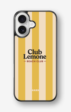 iPhone 17 Hard Case – Club Lemone - View 1