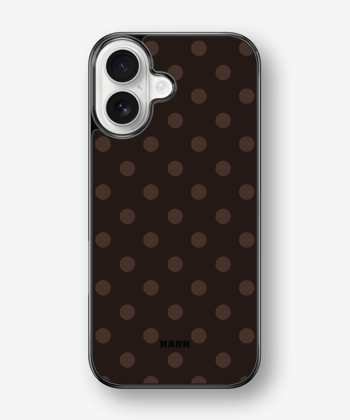 iPhone 17 Hard Case – Cocoa - View 1