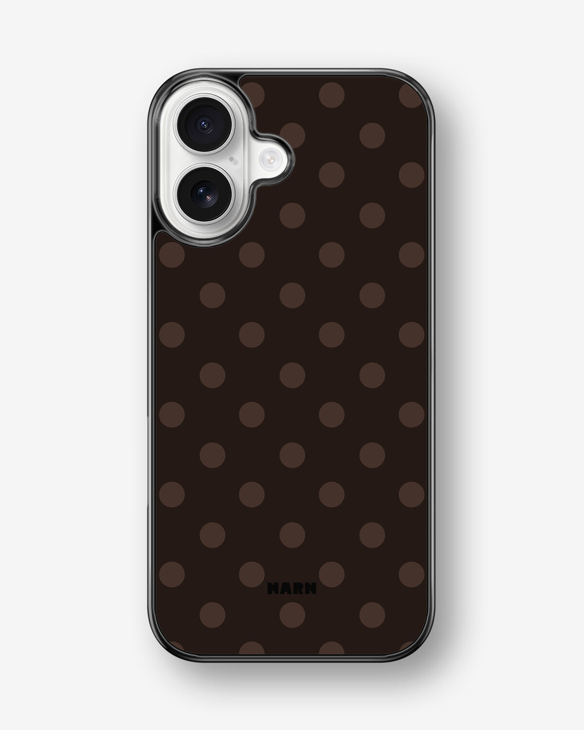 iPhone 17 Hard Case – Cocoa - View 1