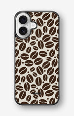 iPhone 17 Hard Case – Coffee Beans - View 1